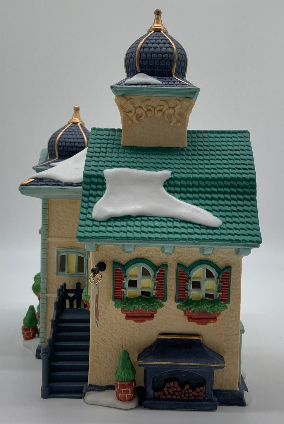 Dept 56- Alpine Village "Danube Music Publisher"