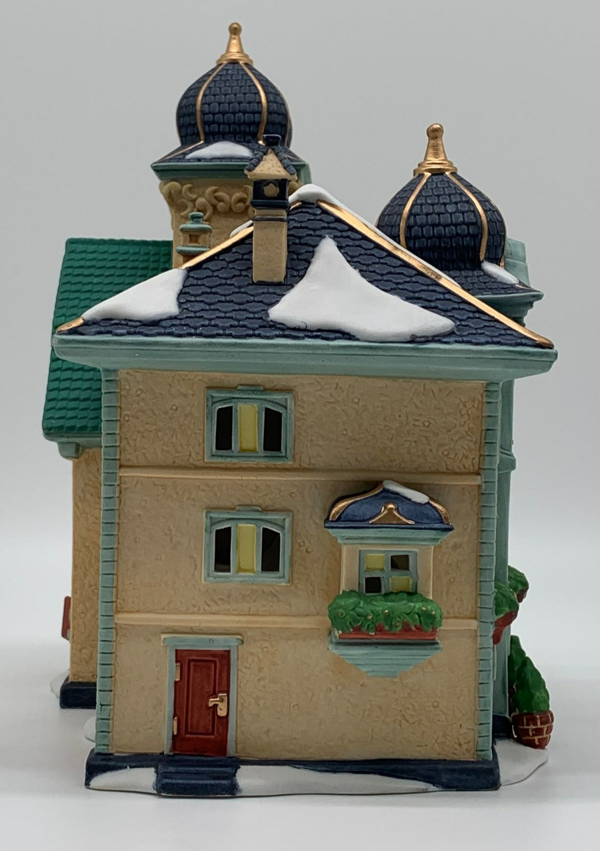 Dept 56- Alpine Village "Danube Music Publisher"
