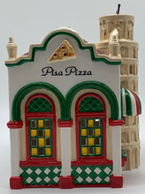 Load image into Gallery viewer, Retired Department 56- Snow Village &quot;Pisa Pizza&quot; 
