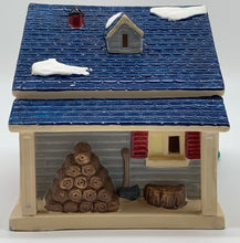 Load image into Gallery viewer, Retired Dept 56- Snow Village &quot;Single Car Garage&quot;
