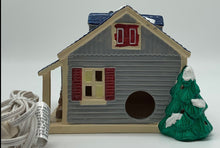 Load image into Gallery viewer, Department 56- Snow Village &quot;Single Car Garage&quot;
