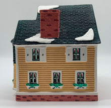 Load image into Gallery viewer, Dept 56. Snow Village &quot;Woodbury House&quot; side
