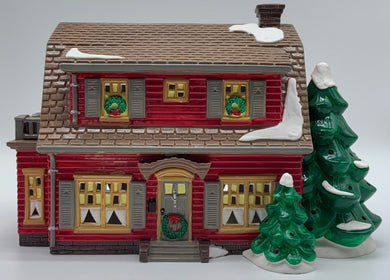 Dept 56- Snow Village 