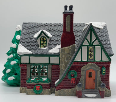 Dept 56- Snow Village 