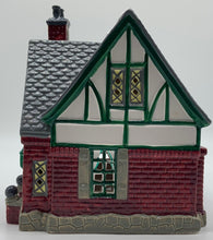 Load image into Gallery viewer, Retired Dept 56- Snow Village &quot;Oak Grove Tudor&quot; 

