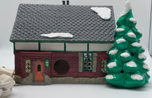 Load image into Gallery viewer, Retired Department 56- Snow Village &quot;Oak Grove Tudor&quot; 
