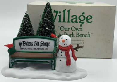 Dept 56- Village 