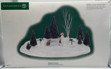 Load image into Gallery viewer, Dept 56- New Design -Village Animated &quot;Skating Pond&quot; 
