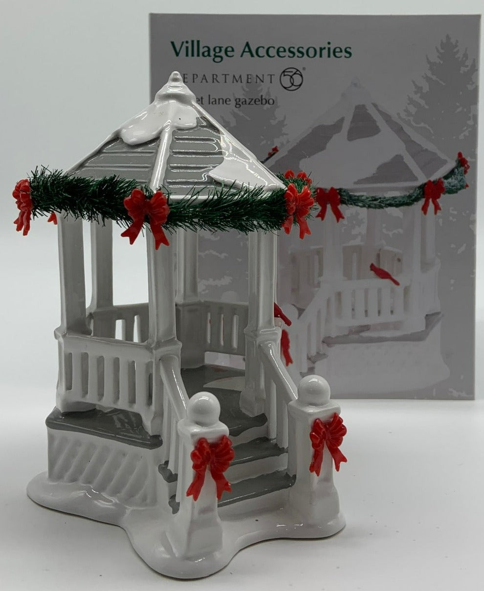 Dept 56- Village Accessories 