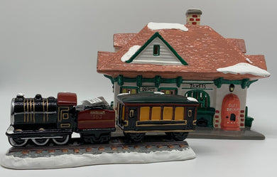 Dept 56- Snow Village 