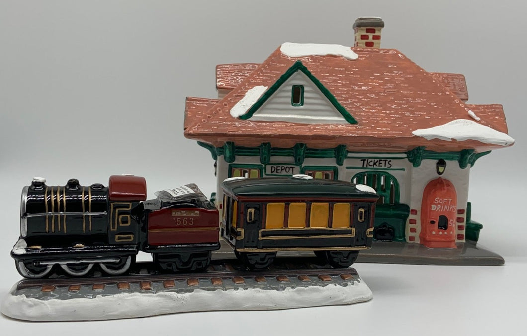 Dept 56- Snow Village 
