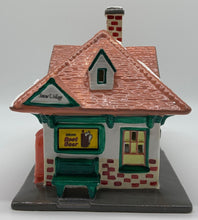 Load image into Gallery viewer, Retired Department 56- Snow Village &quot; Village Station and Train&quot;
