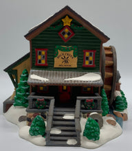 Load image into Gallery viewer, Dept 56- Snow Village &quot;Rock Creek Mill House&quot;  
