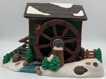 Load image into Gallery viewer, Retired Dept 56- Snow Village &quot;Rock Creek Mill House&quot;  
