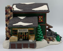 Load image into Gallery viewer, Retired Department 56- Snow Village &quot;Rock Creek Mill House&quot;  
