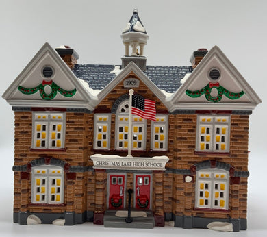 Dept 56- Snow Village 