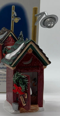 Dept 56- Snow Village 