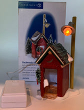 Load image into Gallery viewer, Dept 56- Snow Village &quot;Backwoods Outhouse&quot;
