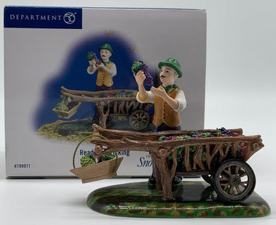dept 56- Snow Village 
