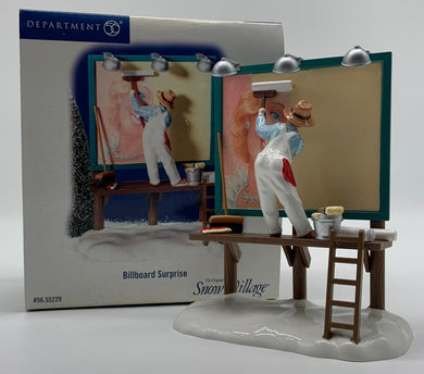 Dept 56- Snow Village 