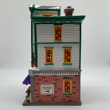 Load image into Gallery viewer, Dept 56. Snow Village &quot;Bachman&#39;s Flower Shop&quot;
