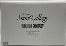 Load image into Gallery viewer, Department 56- Snow Village "Birch Run Ski Chalet" 
