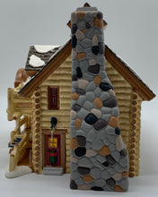 Load image into Gallery viewer, Retired Dept 56- Snow Village "Birch Run Ski Chalet" 
