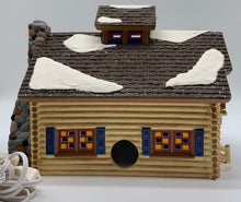 Load image into Gallery viewer, Department 56- Snow Village "Birch Run Ski Chalet" 
