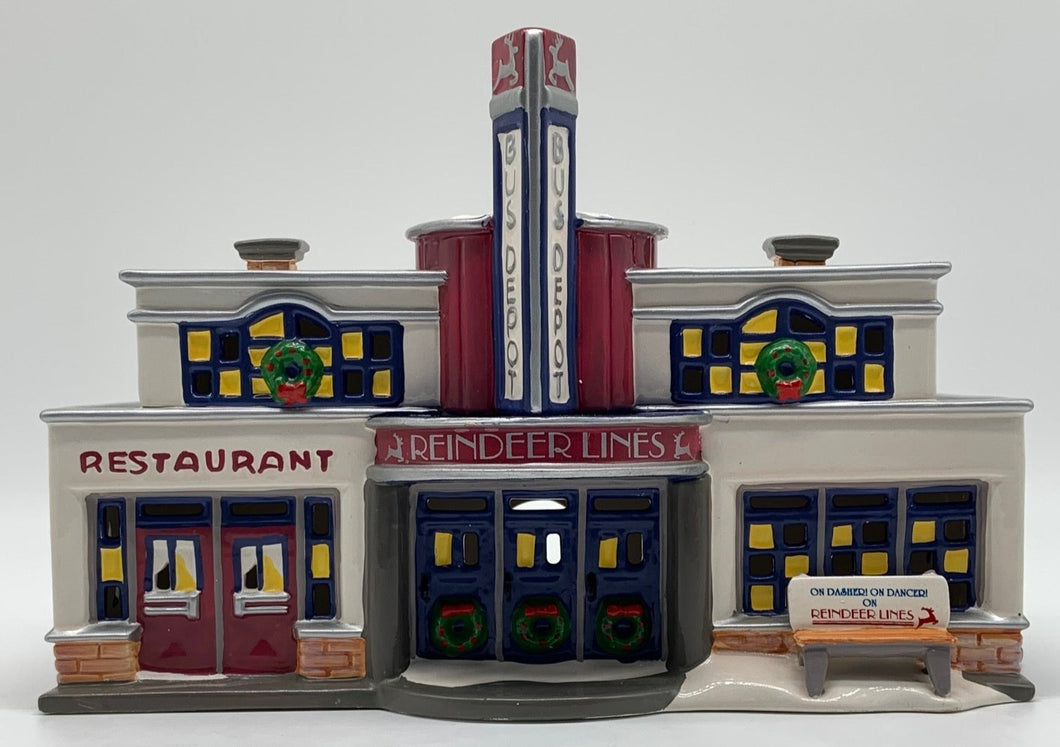 Dept 56- Snow Village 