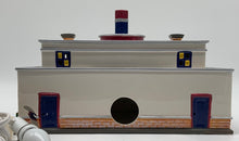 Load image into Gallery viewer, Department 56- Snow Village &quot;Reindeer Bus Depot&quot; 
