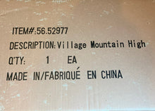 Load image into Gallery viewer, Dept 56- Village Accessories &quot;Village Mountain High&quot;
