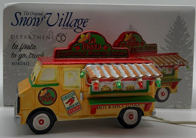 Dept 56- Snow Village 