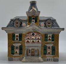 Load image into Gallery viewer, Dept 56- Snow Village &quot;Governor&#39;s Mansion&quot; 
