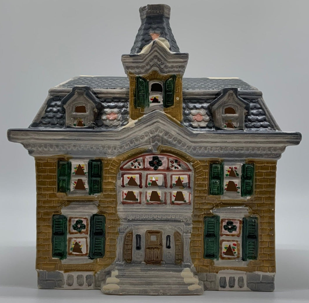 Dept 56- Snow Village 