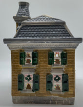 Load image into Gallery viewer, Retired Dept 56- Snow Village &quot;Governor&#39;s Mansion&quot; 
