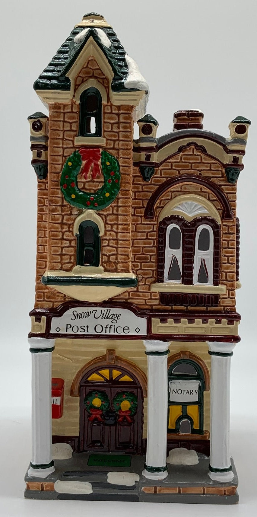 Dept 56- Snow Village 