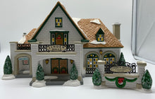 Load image into Gallery viewer, Dept 56- Snow Village &quot;Linden Hills Country Club&quot;
