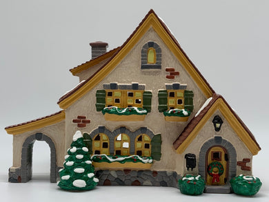 Dept 56- Snow Village 