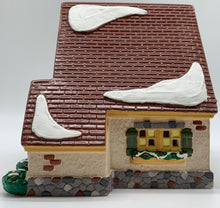 Load image into Gallery viewer, Retired Dept 56- Snow Village &quot;Carmel Cottage&quot; 
