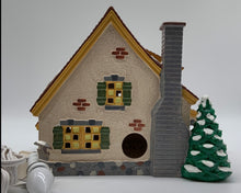 Load image into Gallery viewer, Department 56- Snow Village &quot;Carmel Cottage&quot; 
