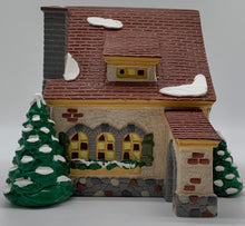 Load image into Gallery viewer, Retired Department 56- Snow Village &quot;Carmel Cottage&quot; 

