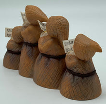 Load image into Gallery viewer, Dept 56- Snow Village &quot;Monks-a-Caroling&quot; 2nd edition accessory
