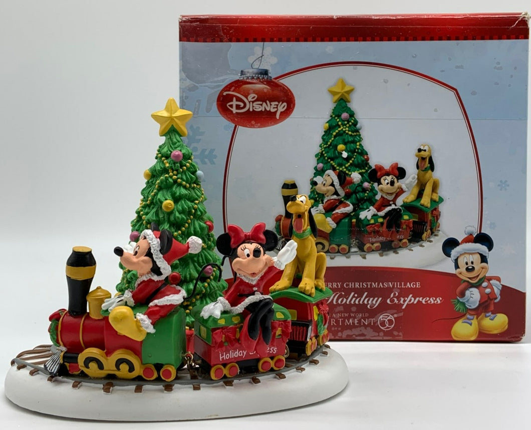 Dept 56- Mickey's Merry Christmas Village 