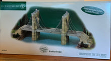 Load image into Gallery viewer, Dept 56- Christmas in the City &quot;Brooklyn Bridge&quot;  box
