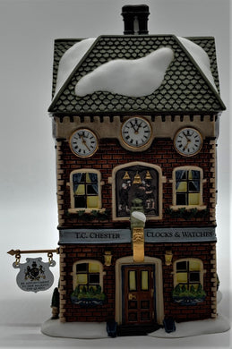 Dept 56- Dickens' Village 