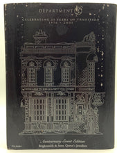 Load image into Gallery viewer, Department 56- Dickens&#39; Village &quot;Brightsmith &amp; Sons, Queens Jewelers&quot;
