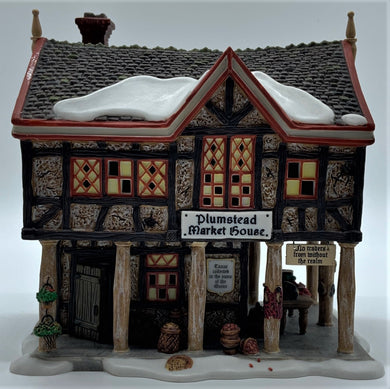 Dept 56- Dickens' Village 