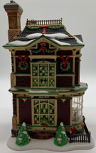 Load image into Gallery viewer, Retired Department 56- Dickens&#39; Village &quot;Victorian Family Christmas House&quot;
