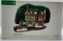 Load image into Gallery viewer, Dept 56- Dickens' Village "Codington Cottage" 
