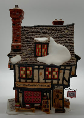 Dept 56- Dickens' Village 